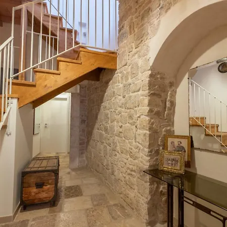 Palazzo Rizzi Dimora Dei Templari Maison d'hôtes Bitetto