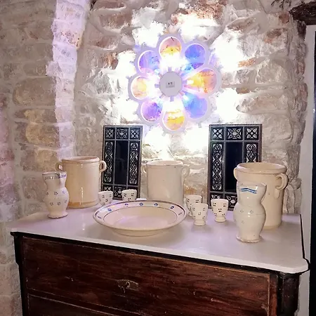 Palazzo Rizzi Dimora Dei Templari Maison d'hôtes Bitetto