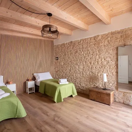 Maison d'hôtes Palazzo Rizzi Dimora Dei Templari