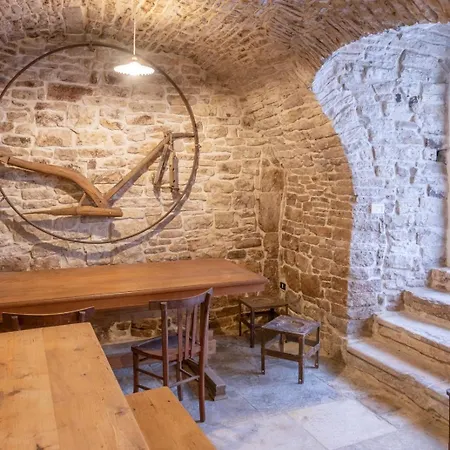 Palazzo Rizzi Dimora Dei Templari Bitetto