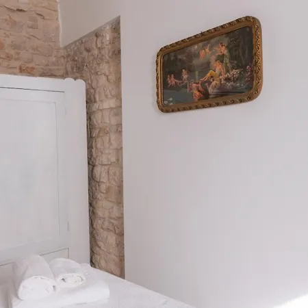 Palazzo Rizzi Dimora Dei Templari Maison d'hôtes Bitetto