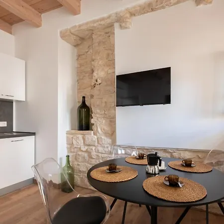 Gasthof Palazzo Rizzi Dimora Dei Templari Bitetto