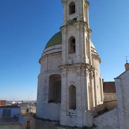 Palazzo Rizzi Dimora Dei Templari Affittacamere Bitetto