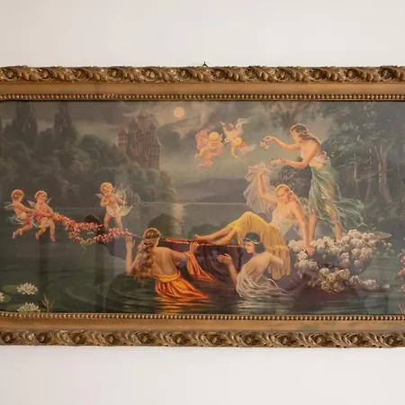 Palazzo Rizzi Dimora Dei Templari Bitetto