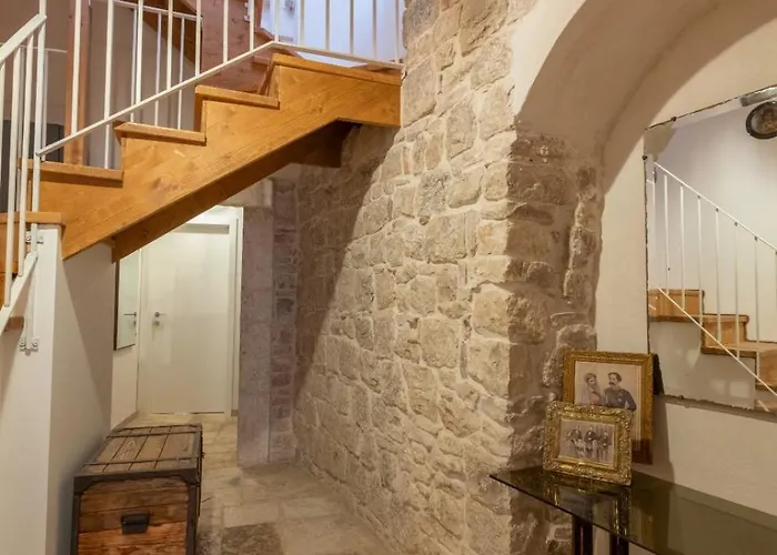 Palazzo Rizzi Dimora Dei Templari Pensión Bitetto