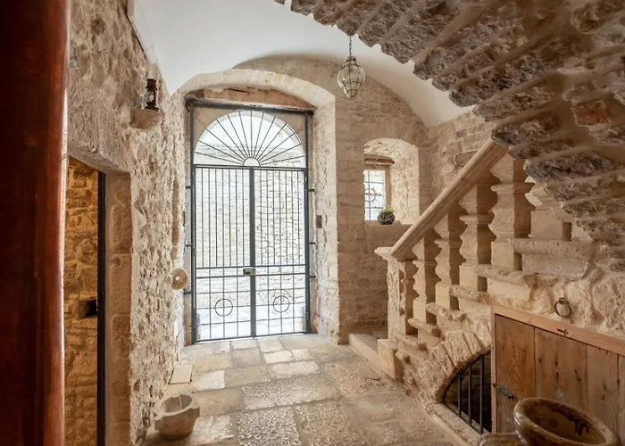 Affittacamere Palazzo Rizzi Dimora Dei Templari Bitetto