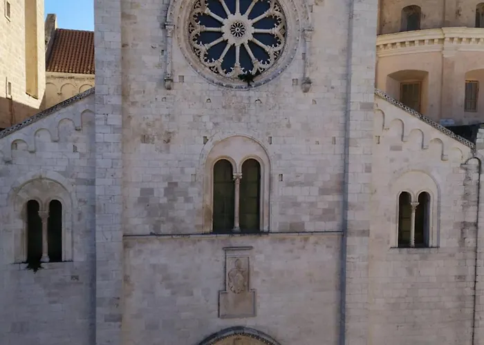 Palazzo Rizzi Dimora Dei Templari Bitetto