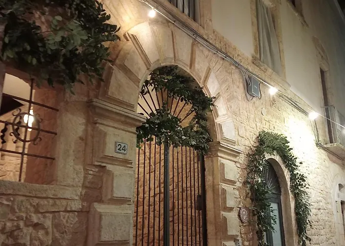Palazzo Rizzi Dimora Dei Templari 3* Bitetto